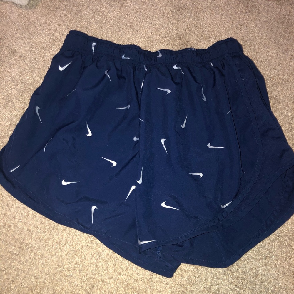 Nike running shorts